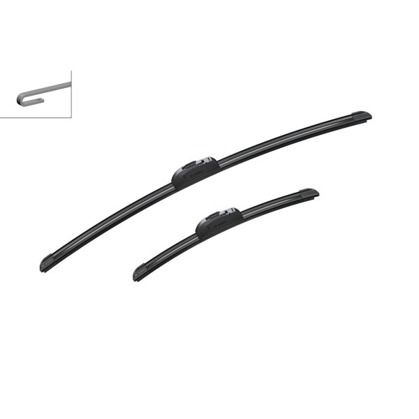 BOSCH 3 397 007 504 Wischblatt