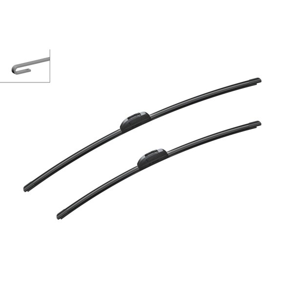 Scheibenwischer Satz BOSCH 3 397 007 565 Aerotwin 700/600mm - 1 Set