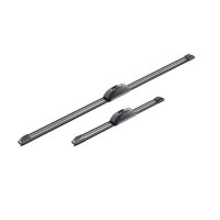 Scheibenwischer Satz BOSCH 3 397 007 570 Aerotwin 650/340 mm - 1 Set