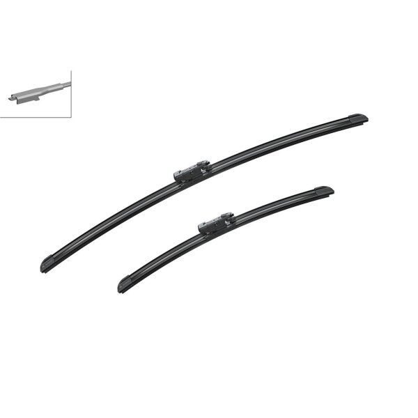 BOSCH 3 397 007 579 Wischblatt