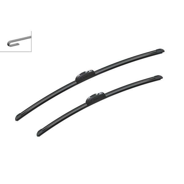 BOSCH 3 397 007 584 Wischblatt