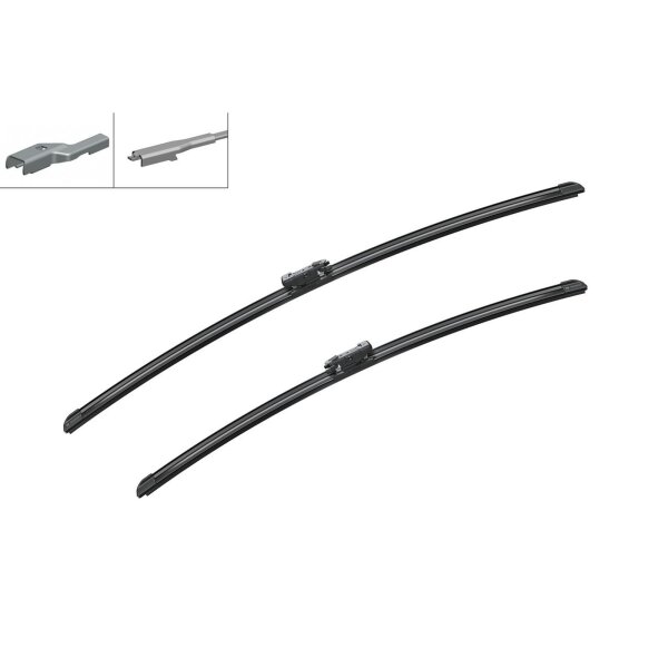 Scheibenwischer Satz BOSCH 3 397 007 644 Aerotwin 725/625mm - 1 Set