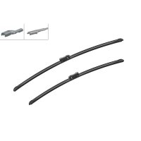 Scheibenwischer Satz BOSCH 3 397 007 644 Aerotwin...