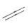 Scheibenwischer Satz BOSCH 3 397 007 644 Aerotwin 725/625mm - 1 Set