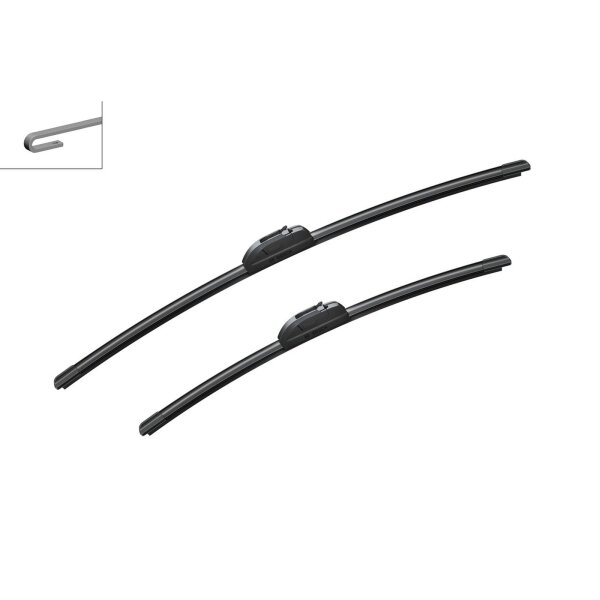 BOSCH 3 397 007 654 Wischblatt