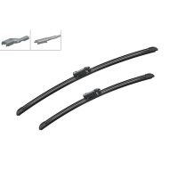 Scheibenwischer Satz BOSCH 3 397 007 696 Aerotwin...