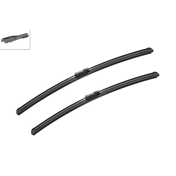 BOSCH 3 397 007 697 Wischblatt