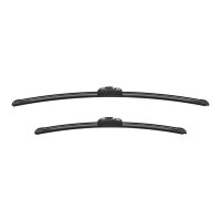 Scheibenwischer Satz BOSCH 3 397 007 706 Vorne 650/500mm Aerotwin - 1 Set