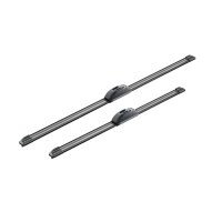 Scheibenwischer Satz BOSCH 3 397 007 706 Vorne 650/500mm Aerotwin - 1 Set