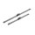 Scheibenwischer Satz BOSCH 3 397 007 706 Vorne 650/500mm Aerotwin - 1 Set
