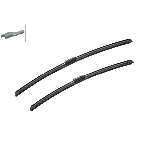 Scheibenwischer Satz BOSCH 3 397 007 854 Aerotwin 650/575mm - 1 Set