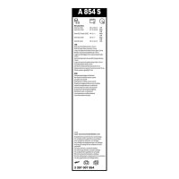Scheibenwischer Satz BOSCH 3 397 007 854 Aerotwin 650/575mm - 1 Set