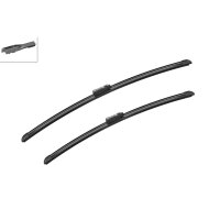 Scheibenwischer Satz BOSCH 3 397 007 862 600/530mm - 1 Set