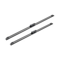 Scheibenwischer Satz BOSCH 3 397 007 862 600/530mm - 1 Set