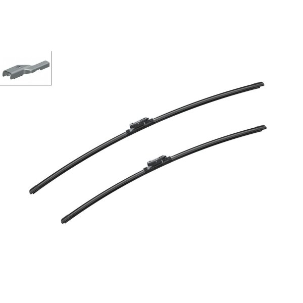 Scheibenwischer Satz BOSCH 3 397 007 865 - 1 Set