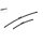 Scheibenwischer Satz BOSCH 3 397 007 945 Aerotwin 650/400mm - 1 Set