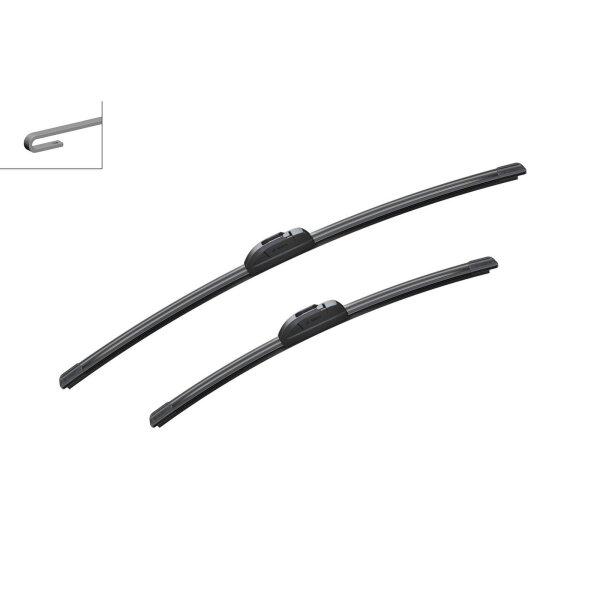 Scheibenwischer Satz BOSCH 3 397 007 995 600/450mm Aerotwin - 1 Set