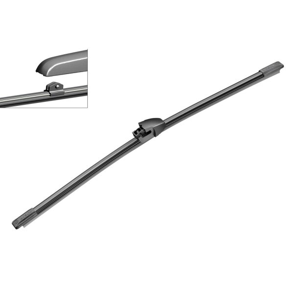 Wischblatt BOSCH 3 397 008 004 Heckseite 340mm Aerotwin - 1 Stück