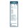 Wischblatt BOSCH 3 397 008 005 Heckscheibe 280mm Aerotwin - 1 Stück