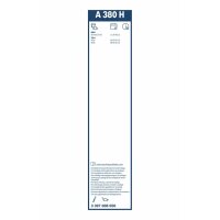Wischblatt BOSCH 3 397 008 050 Heckscheibe 380mm Aerotwin - 1 Stück