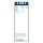 Wischblatt BOSCH 3 397 008 056 Heckscheibe 250 mm Aerotwin - 1 Stück