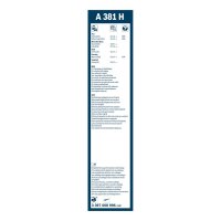 BOSCH 3 397 008 996 Wischblatt