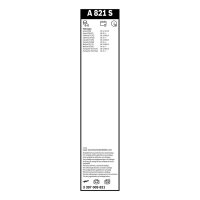 BOSCH 3 397 009 821 Wischblatt
