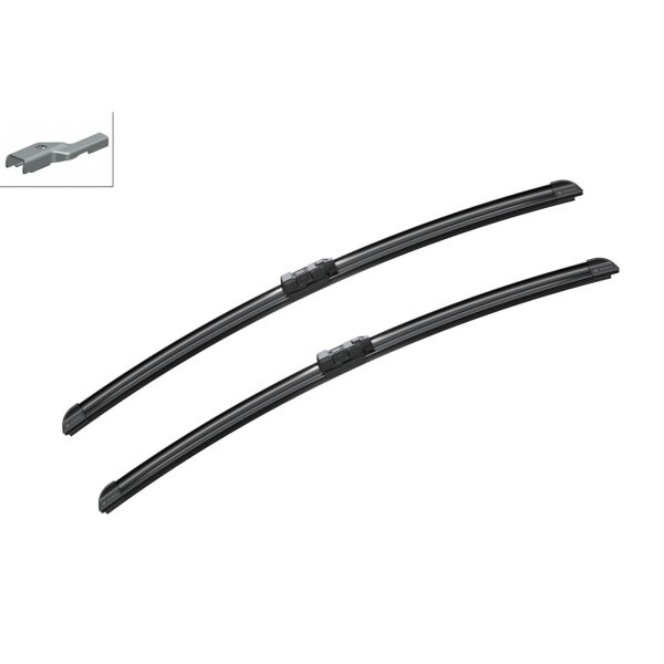 Scheibenwischer Satz BOSCH 3 397 009 825 Aerotwin 600/600mm - 1 Set