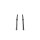 Scheibenwischer Satz BOSCH 3 397 009 825 Aerotwin 600/600mm - 1 Set