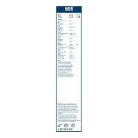 BOSCH 3 397 010 270 Wischblatt
