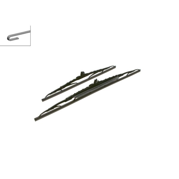 BOSCH 3 397 010 291 Wischblatt