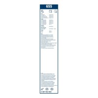 BOSCH 3 397 010 302 Wischblatt