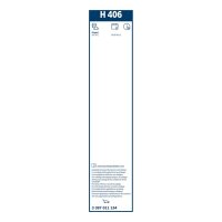 BOSCH 3 397 011 134 Wischblatt