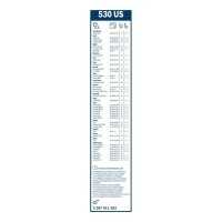 BOSCH 3 397 011 352 Wischblatt