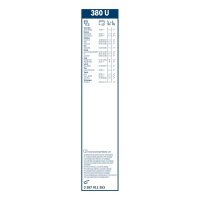 BOSCH 3 397 011 353 Wischblatt