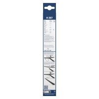Wischblatt BOSCH 3 397 011 429 Heckscheibe 300mm - 1 Stück
