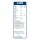 Wischblatt BOSCH 3 397 011 429 Heckscheibe 300mm - 1 Stück