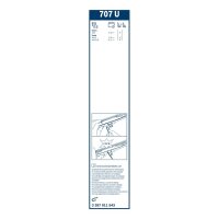 BOSCH 3 397 011 543 Wischblatt
