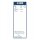 Wischblatt BOSCH 3 397 011 551 Heckscheibe 330mm - 1 Stück