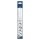 Wischblatt BOSCH 3 397 011 629 Heckscheibe 250mm - 1 Stück