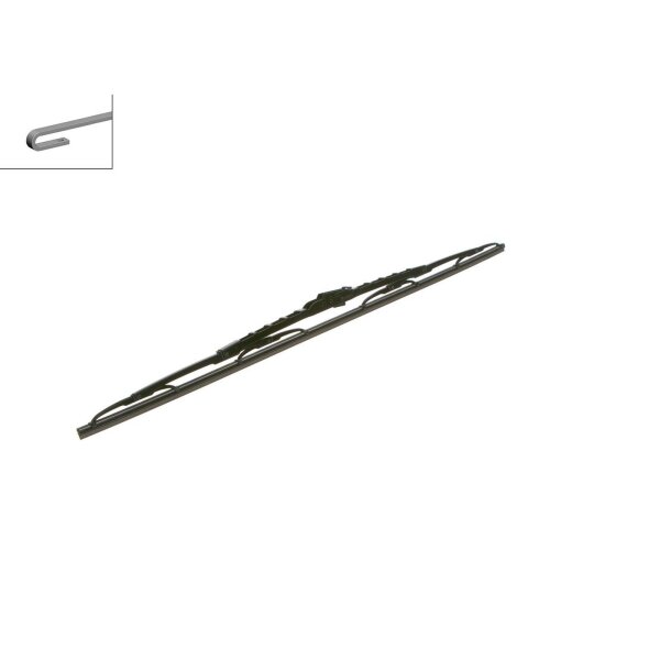 Wischblatt BOSCH 3 397 011 641 650mm Scheibenwischer - 1 Stück