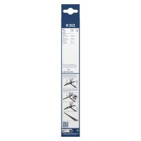 Wischblatt BOSCH 3 397 011 678 Heckscheibe 300 mm - 1 Stück