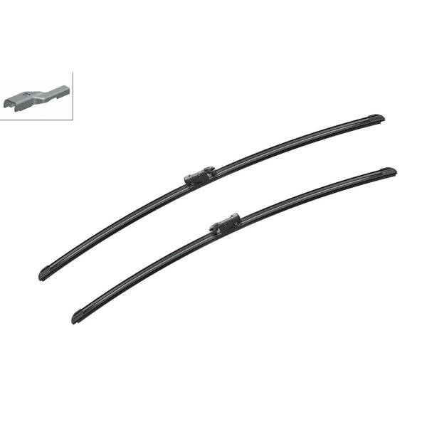 Scheibenwischer Satz BOSCH 3397014009 Aerotwin 750/700mm - 1 Set
