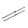Scheibenwischer Satz BOSCH 3397014009 Aerotwin 750/700mm - 1 Set