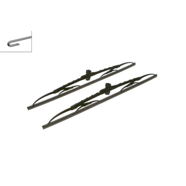 BOSCH 3 397 118 400 Wischblatt