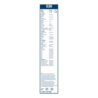 BOSCH 3 397 118 400 Wischblatt
