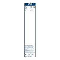 BOSCH 3 397 118 800 Wischblatt