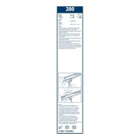 BOSCH 3 397 118 801 Wischblatt