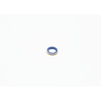 BOSCH F 01M 101 537 Dichtung, Rahmen Hauptscheinwerfer