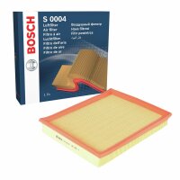 BOSCH F 026 400 004 Luftfilter